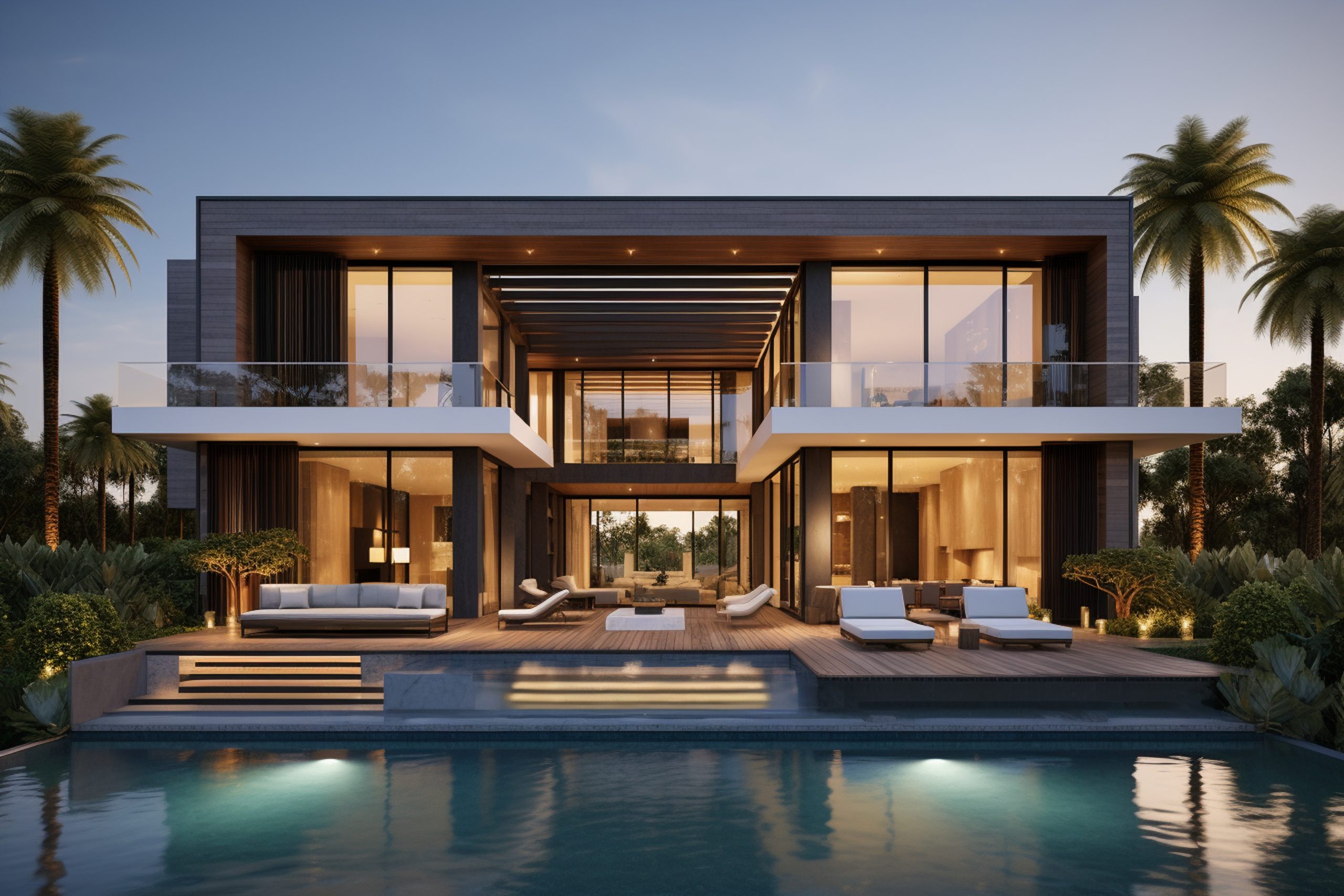 Luxury Property Development